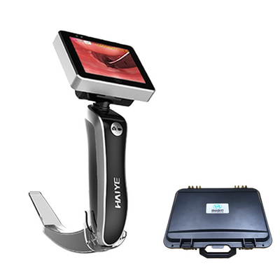 ICU AID HD-beeld 8G wegwerp-videolaryngoscoop voor moeilijk luchtwegtracheaal
