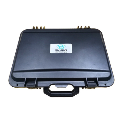 CE 3,0-inch scherm medische anesthesie videolaryngoscoop met wegwerpbladen