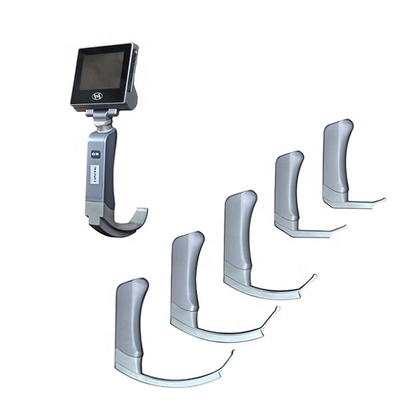 Waterdichte Videolaryngoscoop van de SD-geheugenkaart32gb de Digitale Pediatrische en Volwassen Antimist 2 Miljoen Pixel