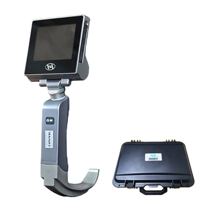 CMOS 3,0-inch full-view videolaryngoscoop met 5 herbruikbare bladen