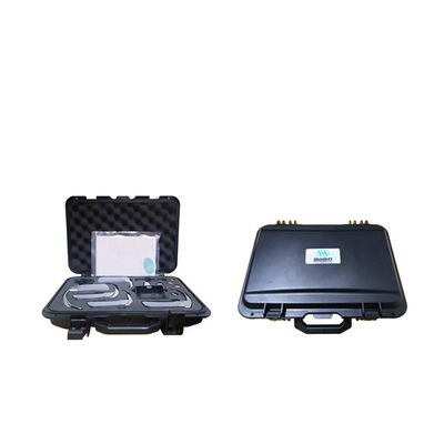 CMOS 3,0-inch full-view videolaryngoscoop met 5 herbruikbare bladen