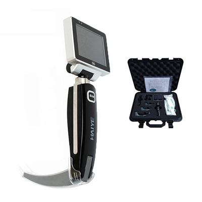 2022 FDA-gecertificeerde 3.0-display draagbare endoscoop USB-uitgang videolaryngoscoop