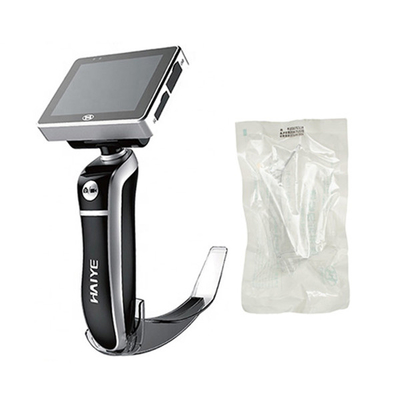 Oplaadbare alles-in-één videolaryngoscoop voor volwassenen, intubatie-endoscoop 1060 pk