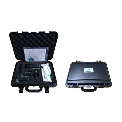 Handheld conventionele videolaryngoscoop Macintosh led-lamp