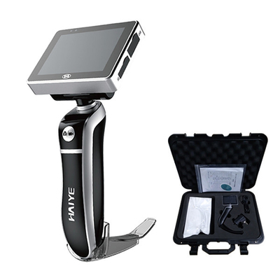 3.0 HD-scherm 8GB draagbare chirurgische videolaryngoscoop voor moeilijke luchtwegintubatie