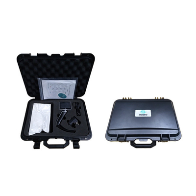 3.0 HD-scherm 8GB draagbare chirurgische videolaryngoscoop voor moeilijke luchtwegintubatie