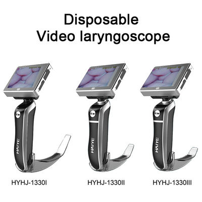 OEM desinfectie videolaryngoscoop 70 graden rotatiehoek Visuele endoscopen