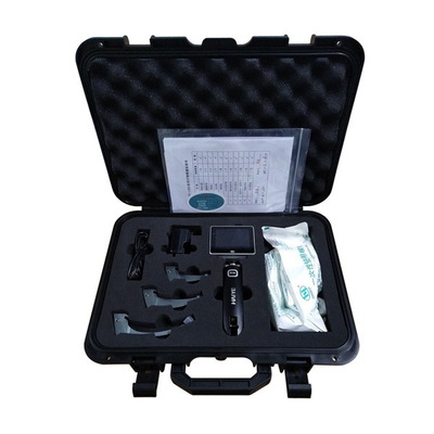 CE 3,0-inch scherm medische anesthesie videolaryngoscoop met wegwerpbladen