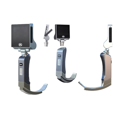 HD 5 Blades Herbruikbare Video Laryngoscoop 960X480 Intubatie Devices Resolutie