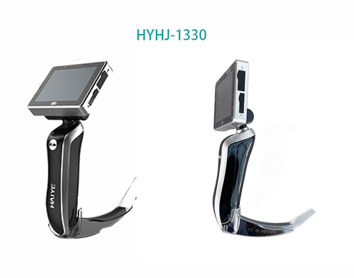 CMOS Carema Intubation Video Endoscope Laryngoscope met de Gastheersleutel van het Vorstkader