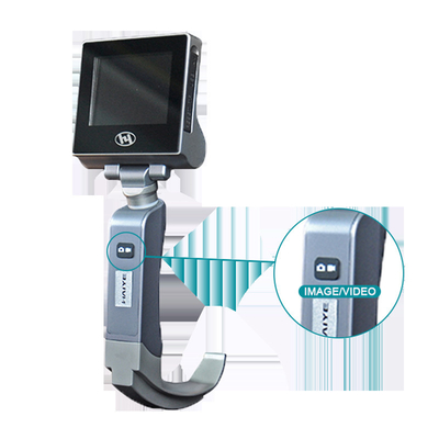 USB-Video de Laryngoscoop Vastgestelde ENT Instrumenten van de Output Stijve Anesthesie