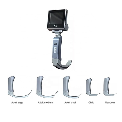 De Cameraresolutie 1600 X 1200 van de Bronchoscopes Draagbare Videolaryngoscoop