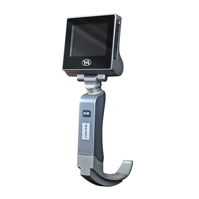 FDA medische anesthesie videolaryngoscoop met 5 herbruikbare mesjes 8 GB opslagkaart