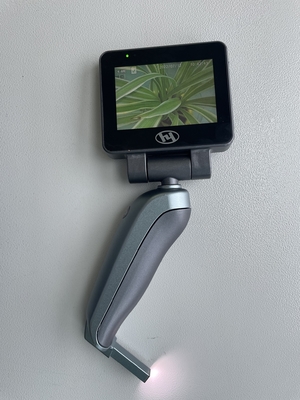 Type-C interface pediatrische laryngoscoop 3 miljoen pixels HD-videolaryngoscoop