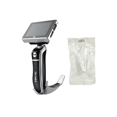 Chirurgische Wegwerp Blade Medische Video Laryngoscoop 3.0 Inch Scherm FDA