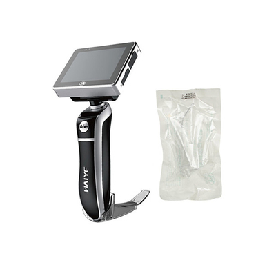 2 miljoen pixel alles-in-één handheld videolaryngoscoop voor pasgeborenen met AV-uitgangsfunctie