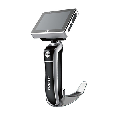 CE 3,0-inch scherm medische anesthesie videolaryngoscoop met wegwerpbladen