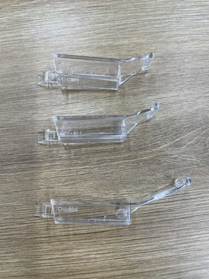 3,5-inch touchscreen-videolaryngoscoop voor pediatrische neonatale anesthesie
