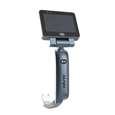 3,5 Duimlcd Touch screen Videolaryngoscoop met Beschikbare Bladen 2368 X 1296