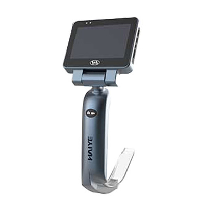 3,5 Duimlcd Touch screen Videolaryngoscoop met Beschikbare Bladen 2368 X 1296
