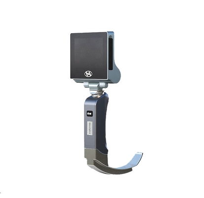 Opnieuw te gebruiken Blad 5 Output van USB van de Grootte de Optische Video Geleide Laryngoscoop