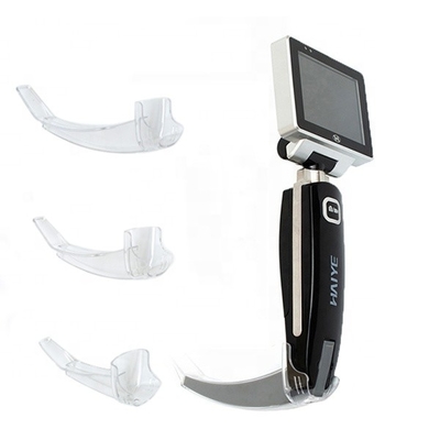 De medische Beschikbare Bladen van de Instrumenten Videolaryngoscoop voor de Ziekenhuizenotorinolaryngologie