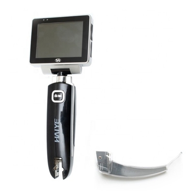 De stijve Endoscopen van de Handvat Beschikbare Videolaryngoscoop voor Noodsituatieredding