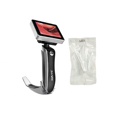 3,0 duimlcd Optische Videolaryngoscoop met Medische de Rang Beschikbare Bladen van 3P