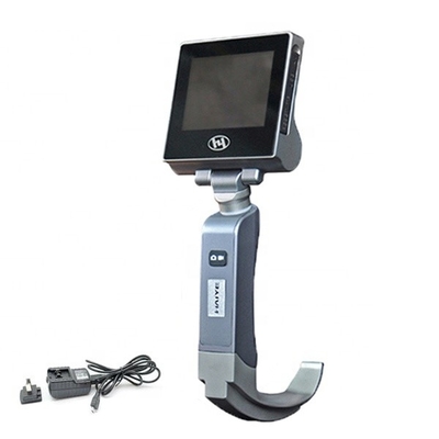 CMOS Intubatie Handheld Videolaryngoscoop Met 70 Graden Hyperangulated Glottis Visualisatie