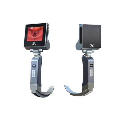 CMOS Intubatie Handheld Videolaryngoscoop Met 70 Graden Hyperangulated Glottis Visualisatie