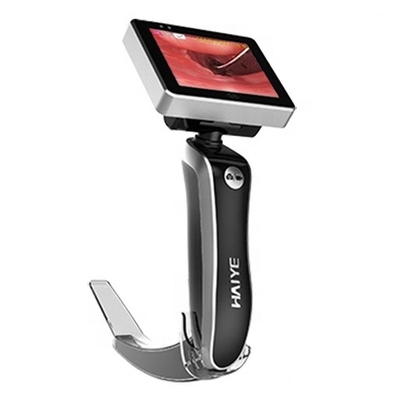 1280 x 720 Carema Resolutie Waterdichte LED-lichtbron Wegwerpvideolaryngoscoop