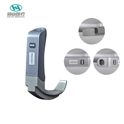 Tracheecannula Lichte luminance&gt;3000lux Draagbare Glidescope Videolaryngoscoop