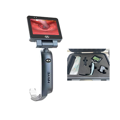 De Medische Videolaryngoscoop van de 3,0 Duimhd Vertoning - Intubatie Videolaryngoscoop