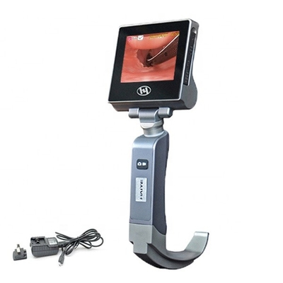 De Videolaryngoscoop van intensieve zorghaiye voor Luchtrouteintubatie het Leren