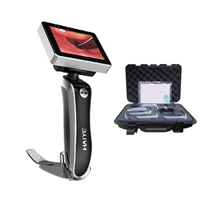 De beschikbare Chirurgische Instrumenten van Bronchoscopy van de Blad Videolaryngoscoop