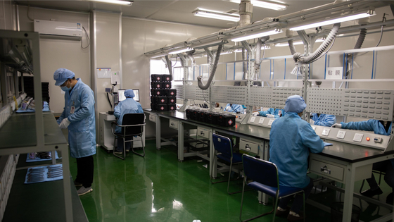 Chirurgische Instrumenten Videolaryngoscoop 3 Duim 2 het Scherm van Megapixel HD