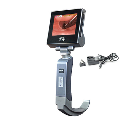 HD de digitale Videolaryngoscoop van het Camerasysteem voor Terugkomende het Laden Chirurgische Instrumenten