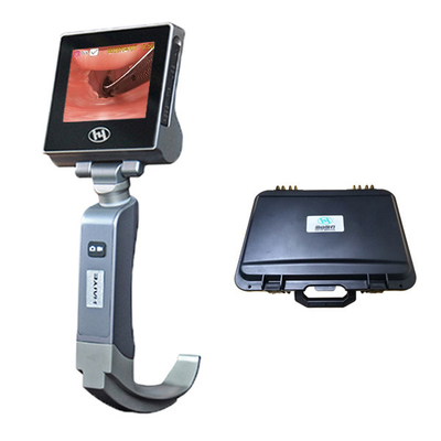 2 van het de Definitiescherm van Megapixel de Hoge Videolaryngoscoop voor het Ziekenhuis Chirurgische Instrumenten