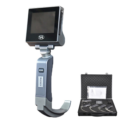 De opnieuw te gebruiken van het de Camerasysteem van de Blad Videolaryngoscoop HD Chirurgische Endoscoop 3,0 Duimtouch screen
