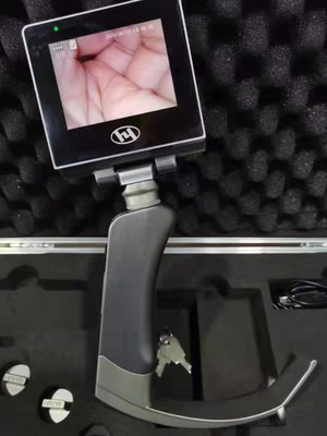Van de de Laryngoscoopintubatie van 8GB 32GB Haiye de Videoendoscoop 1280*720 Px