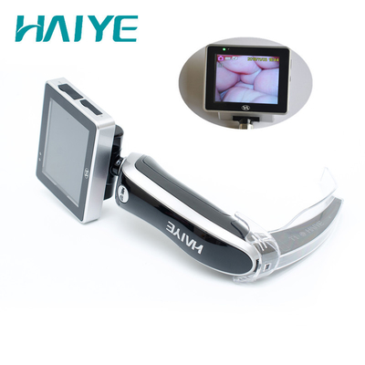 Ce van de noodsituatie Handbediend Video Geleid Laryngoscoop ISO13485 FDA