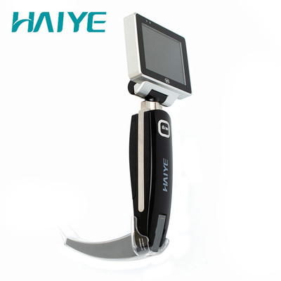 1060hpa videointubatieapparaten 150 LUX Handheld Video Laryngoscope