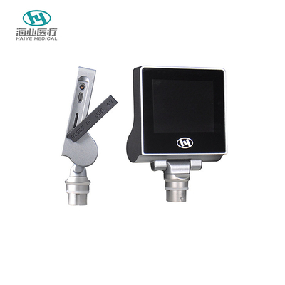 3“ TFT-het Roestvrije staallaryngoscoop van de het Scherm Medische Chirurgische Endoscoop 3.7V