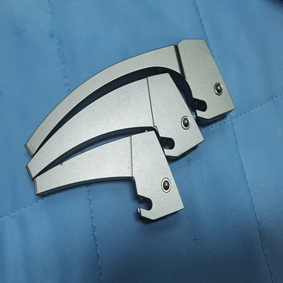 3 Materiaal 2M van de grootte Beschikbaar Videolaryngoscoop Resolution