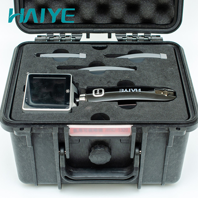 3 Materiaal 2M van de grootte Beschikbaar Videolaryngoscoop Resolution