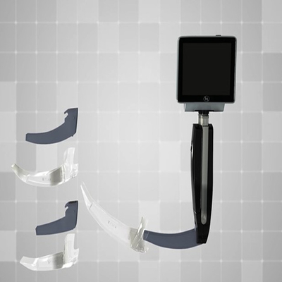 3 Materiaal 2M van de grootte Beschikbaar Videolaryngoscoop Resolution