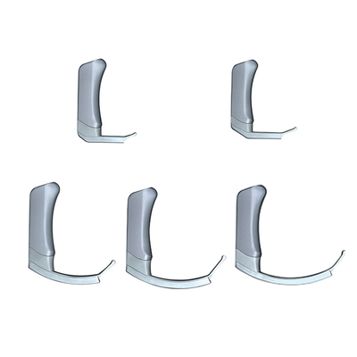 3“ Chirurgische Handbediende Video Navulbare Laryngoscoop 18650 van TFT OLED