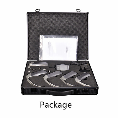 Van de de Laryngoscoopmachine van HAIYE Video Bijgestane de Fotofunctie