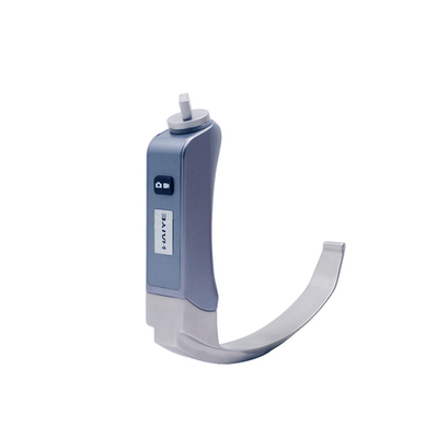 3.0“ LCD Videolaryngoscoop van de het Scherm rangschikte de Volwassen Intubatie met 5 Bladen
