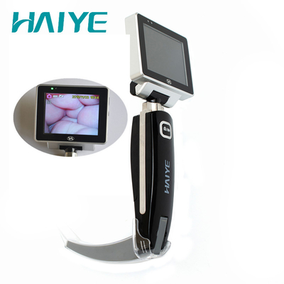3 bladen Medische Chirurgische Endoscoop 1060 Hpa-Inzichts Videolaryngoscoop